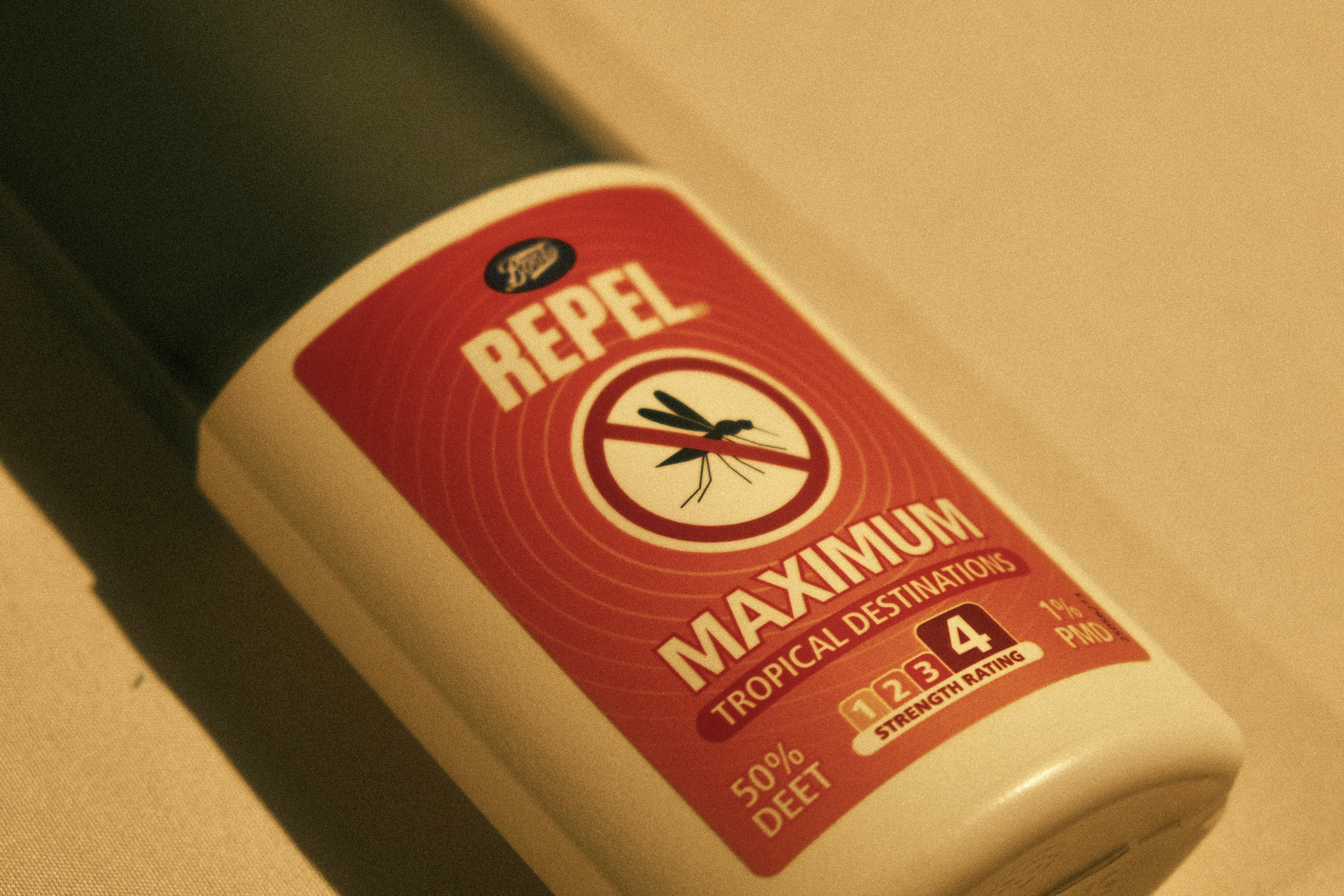 mosquito spray