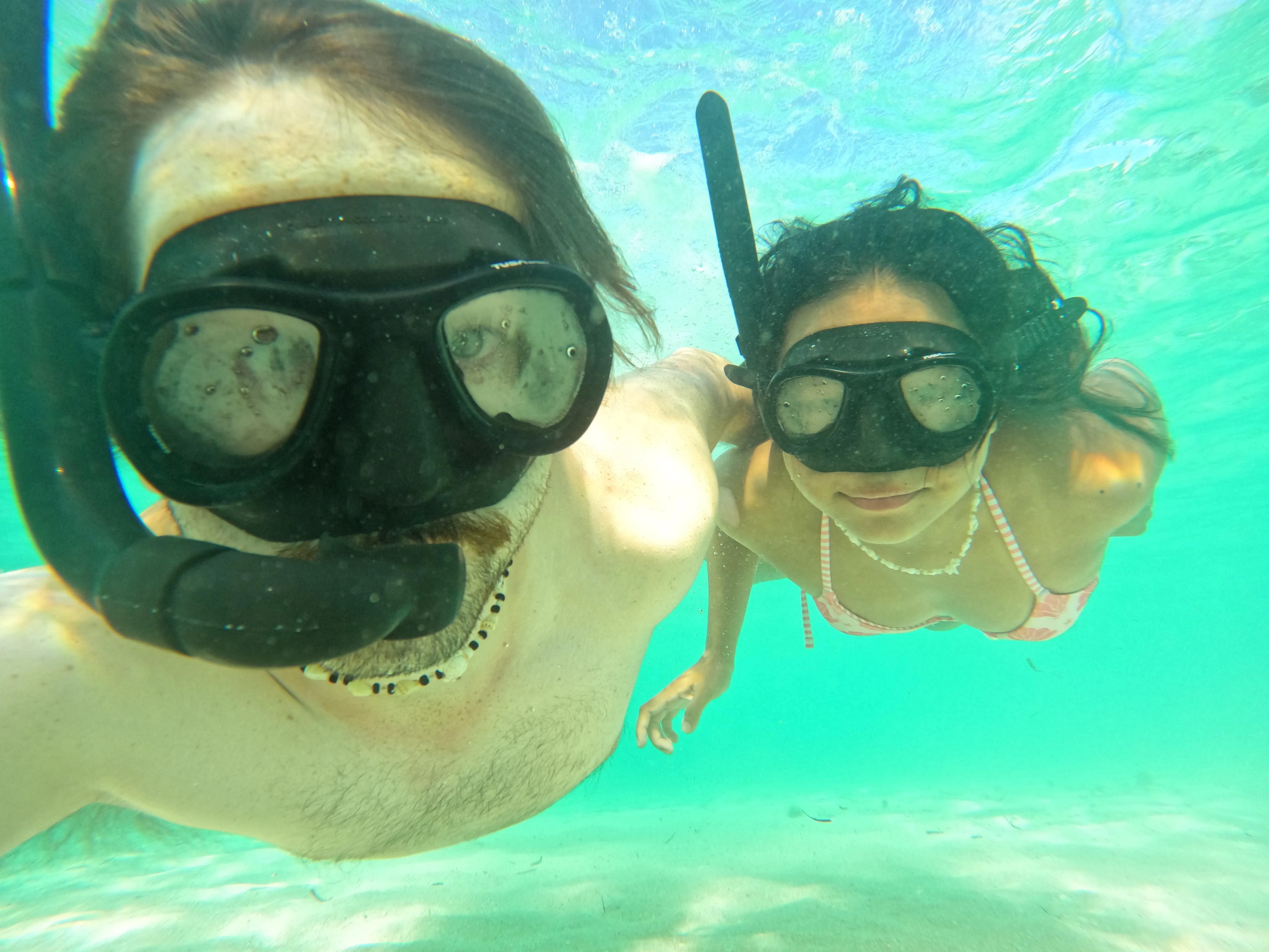 snorkels